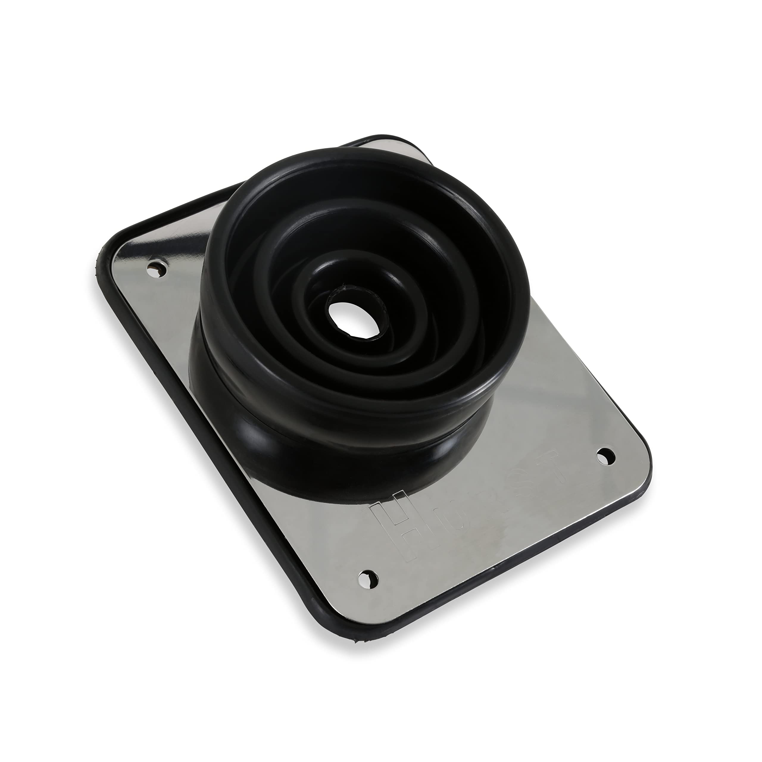 Amazon.com: Hurst 1147336 B-1 Shifter Boot and Plate Kit, Black